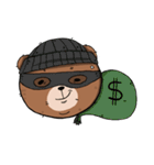 Tuta : The Bald Bear 2（個別スタンプ：36）