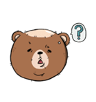 Tuta : The Bald Bear 2（個別スタンプ：37）