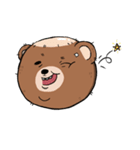 Tuta : The Bald Bear 2（個別スタンプ：38）