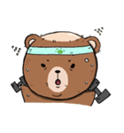 Tuta : The Bald Bear 2（個別スタンプ：39）