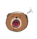 Tuta : The Bald Bear 2（個別スタンプ：40）