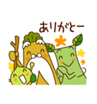 真庭市キャラクター「まにぞうファミリー」（個別スタンプ：13）