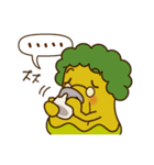 真庭市キャラクター「まにぞうファミリー」（個別スタンプ：19）