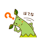 真庭市キャラクター「まにぞうファミリー」（個別スタンプ：21）