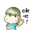 BIG BOY（個別スタンプ：6）