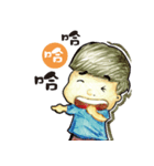 BIG BOY（個別スタンプ：8）