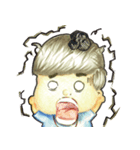 BIG BOY（個別スタンプ：9）