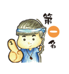 BIG BOY（個別スタンプ：10）