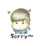 BIG BOY（個別スタンプ：16）