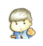 BIG BOY（個別スタンプ：18）