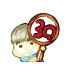 BIG BOY（個別スタンプ：26）
