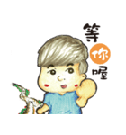 BIG BOY（個別スタンプ：27）