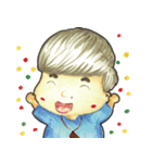 BIG BOY（個別スタンプ：28）