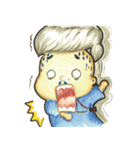 BIG BOY（個別スタンプ：31）