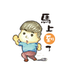 BIG BOY（個別スタンプ：36）