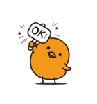 YouSpeakの仲間とcoolな日常英語（個別スタンプ：4）