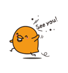 YouSpeakの仲間とcoolな日常英語（個別スタンプ：7）