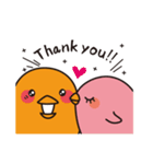 YouSpeakの仲間とcoolな日常英語（個別スタンプ：9）