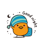 YouSpeakの仲間とcoolな日常英語（個別スタンプ：15）