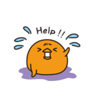YouSpeakの仲間とcoolな日常英語（個別スタンプ：16）
