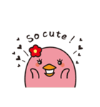 YouSpeakの仲間とcoolな日常英語（個別スタンプ：20）