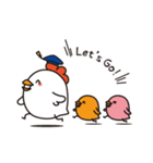YouSpeakの仲間とcoolな日常英語（個別スタンプ：24）