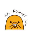 YouSpeakの仲間とcoolな日常英語（個別スタンプ：26）