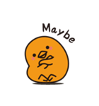 YouSpeakの仲間とcoolな日常英語（個別スタンプ：31）