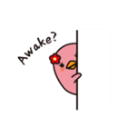 YouSpeakの仲間とcoolな日常英語（個別スタンプ：33）