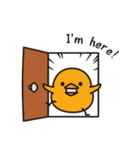 YouSpeakの仲間とcoolな日常英語（個別スタンプ：36）