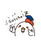 YouSpeakの仲間とcoolな日常英語（個別スタンプ：40）