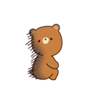 ooh aah bear 2（個別スタンプ：18）