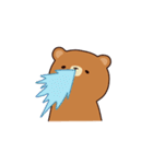 ooh aah bear 2（個別スタンプ：19）