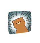 ooh aah bear 2（個別スタンプ：22）