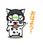 METERKENKUN（個別スタンプ：1）