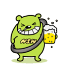 METERKENKUN（個別スタンプ：11）