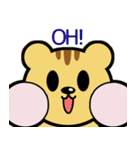 METERKENKUN（個別スタンプ：31）