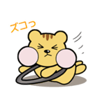 METERKENKUN（個別スタンプ：34）