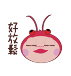 Miss Shrimpy's Feelings（個別スタンプ：6）