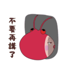 Miss Shrimpy's Feelings（個別スタンプ：18）