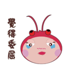 Miss Shrimpy's Feelings（個別スタンプ：29）