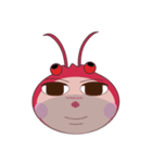 Miss Shrimpy's Feelings（個別スタンプ：31）