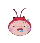 Miss Shrimpy's Feelings（個別スタンプ：36）