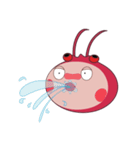 Miss Shrimpy's Feelings（個別スタンプ：37）