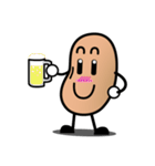本別町の元気くん（個別スタンプ：6）