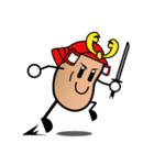 本別町の元気くん（個別スタンプ：14）