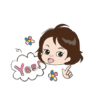 Life of Travemosa Friends（個別スタンプ：4）