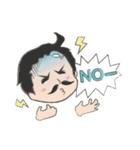 Life of Travemosa Friends（個別スタンプ：5）