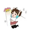 Life of Travemosa Friends（個別スタンプ：7）