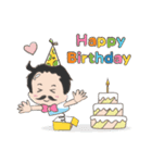 Life of Travemosa Friends（個別スタンプ：10）